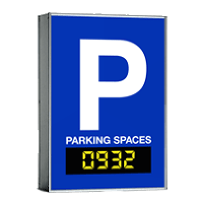 Spaces Sign
