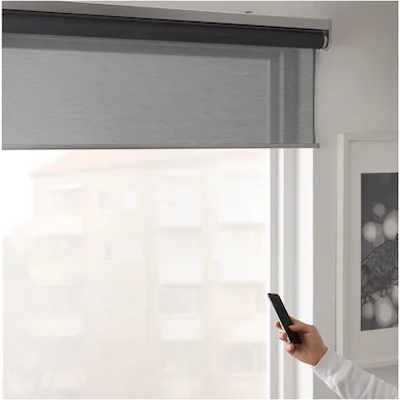 Smart & electric blinds